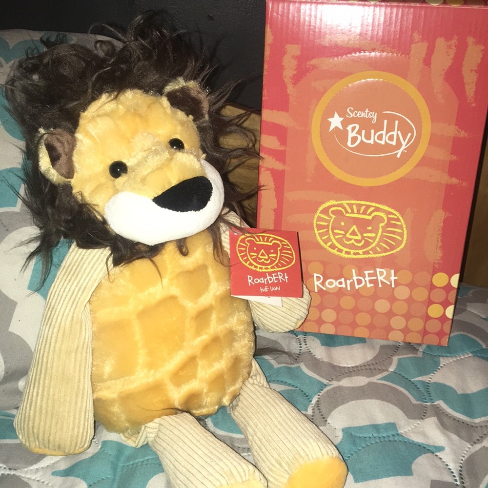 Scentsy buddy